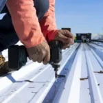 Commercial roofs