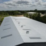 Commercial roofs