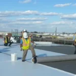 Commercial roofs